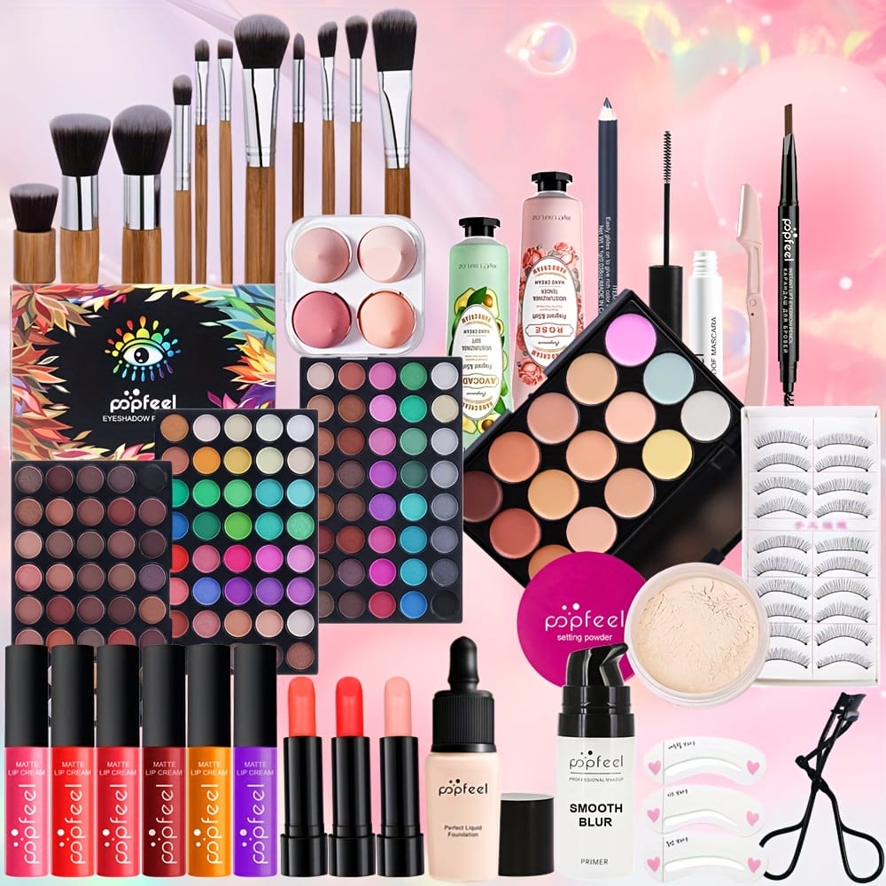 Makeup kit for sex doll